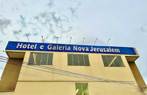 Norte Ferroviario Hotel | Hotel Nova Jerusalém