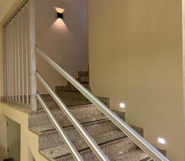 Norte Ferroviario Hotel | Hotel Nova Jerusalém