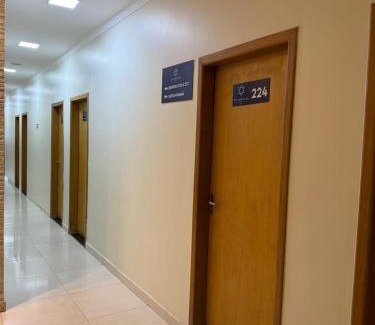 Norte Ferroviario Hotel | Hotel Nova Jerusalém