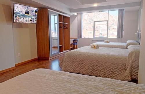 Downtown La Paz Casa | Hotel Nova La Paz