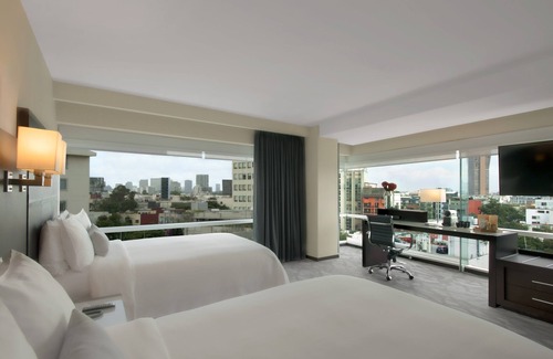 Benito Juárez Hotel | Hotel Novit