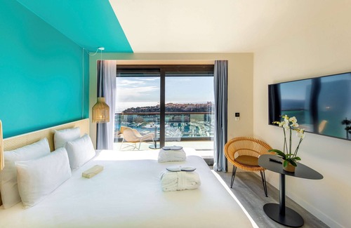 Les Fleurs Hotel | Hotel Novotel Monte Carlo