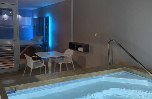 Magueyes Apartamento | Hotel Nuevo Mejico, Ponce, Puerto Rico (Private Pool Suite)