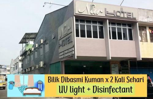 Temerloh Hotel | Hotel Nur Temerloh PLT