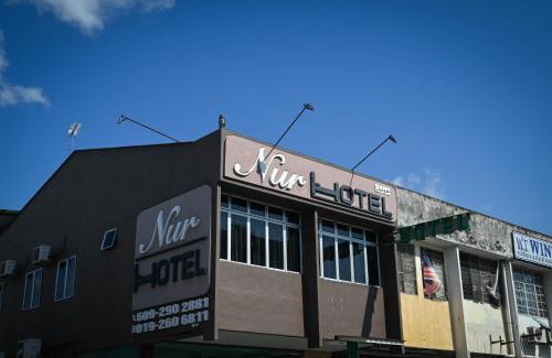 Temerloh Hotel | Hotel Nur Temerloh PLT