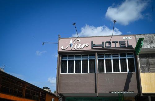 Temerloh Hotel | Hotel Nur Temerloh PLT