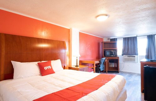 Jonesboro Hotel | Hotel O Atlanta Airport Jonesboro/Morrow I-75