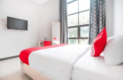 Johar Baru Hotel | Hotel O Cempaka Place Homestay