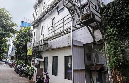 Ciputat Timur Hotel | Hotel O Ciputat