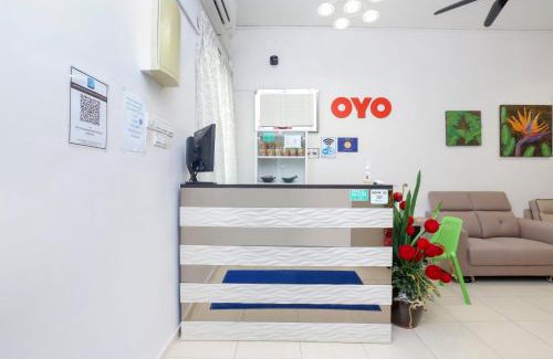 Kampung Merbau Patah Hotel | Hotel O Come Inn Premium