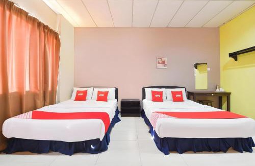 Bandar Kota Bharu Hotel | Hotel O Destiny Riverside Hotel