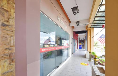 Bandar Kota Bharu Hotel | Hotel O Destiny Riverside Hotel