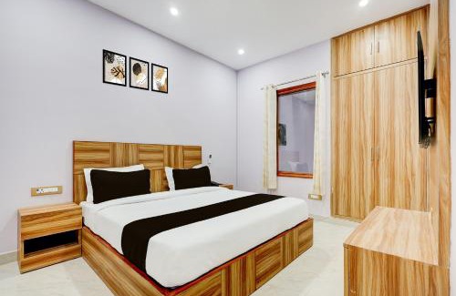 Gurugram Hotel | Hotel O Galaxy Inn