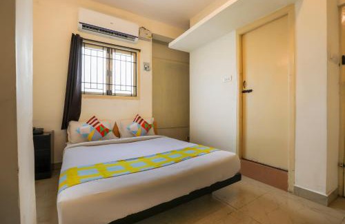 Mogappair Casa | Hotel O Home Harma Residency Near Koyambedu Metro Station