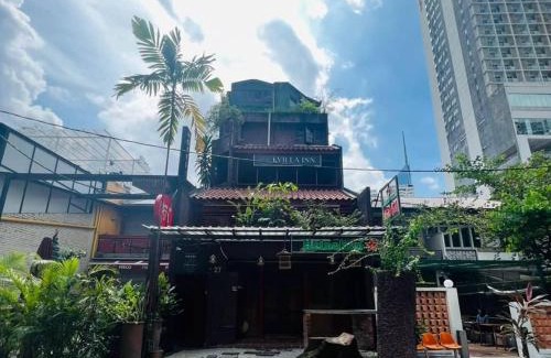 Golden Triangle Hotel | Hotel O I.villa Inn