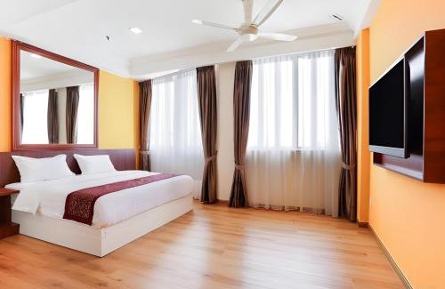 Taman Universiti Hotel | Hotel O Jb Sojourn