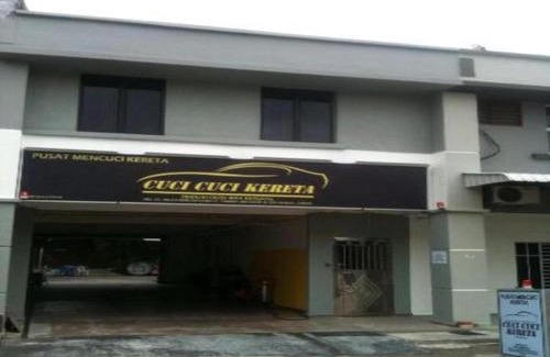 Taman Universiti Hotel | Hotel O Jb Sojourn