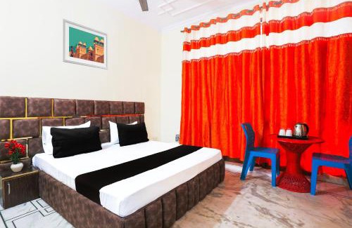 Vikaspuri Hotel | Hotel O JPS DC RESIDENCY