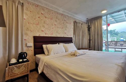 Kundasang Hotel | Hotel O Mount Hill Villa Kundasang