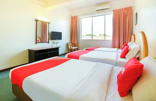 Segamat Hotel | Hotel O My Hotel