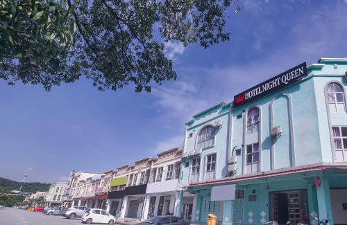 Kota Warisan Hotel | Hotel O Night Queen salak Tinggi