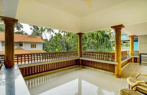 North Paravur Hotel | Hotel O Paradise villa