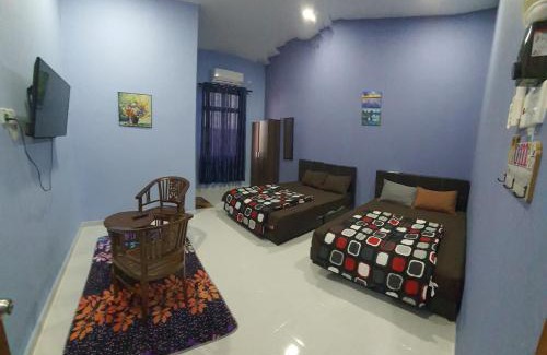 Kawasan Perindustrian Chendering Hotel | Hotel O Penginapan Wahee