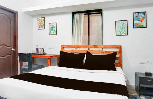 Baner Hotel | Hotel O Pune Girme Park Bus Station