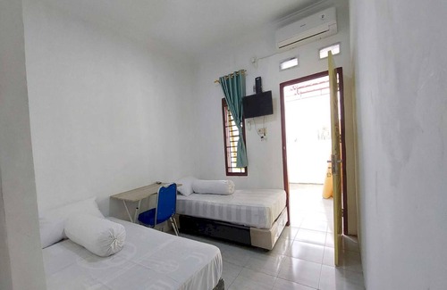 Jambi Hotel | Hotel O Rafie Exclusive 2 Syariah