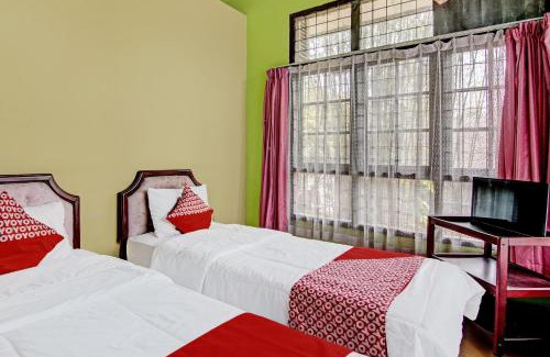 Kampar Hotel | Hotel O Rindu Sempadan Cottage Near Taman Wisata Rindu Sempadan