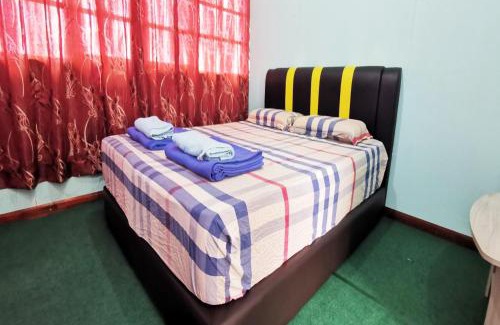 Kundasang Casa | Hotel O Sosodikon Inap Desa