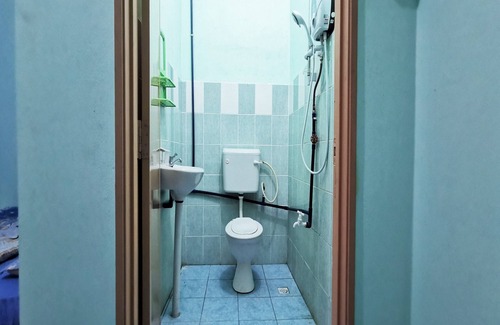 Kundasang Hotel | OYO Home 90339 Sosodikon Inap Desa