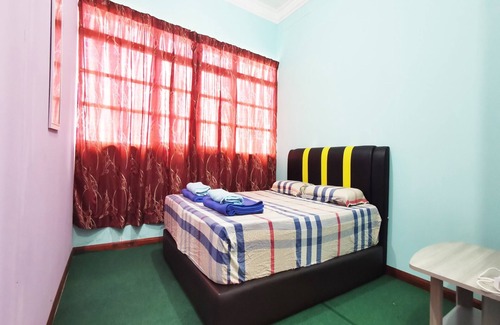 Kundasang Hotel | OYO Home 90339 Sosodikon Inap Desa