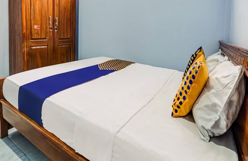 Malang Hotel | Hotel O Sukun Syariah Homestay