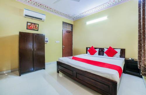 Jaipur Hotel | Hotel O The Park City Hotel