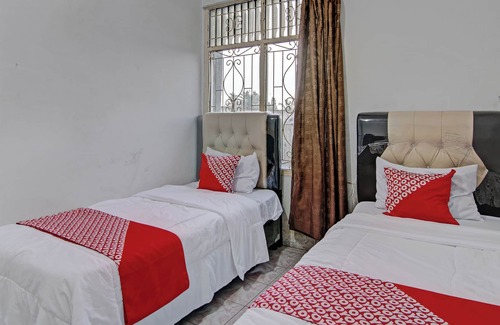 Jago Hotel | Hotel O Wisma 35NearTaman Wisata Polong Jopang