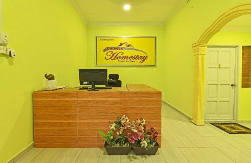 Kampong Raja Hotel | Hotel O Zn Mix Homestay & Roomstay