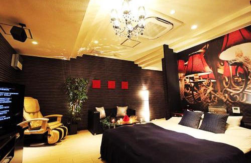 Tenpaku Ward Hotel | HOTEL O2 -Adult Only-