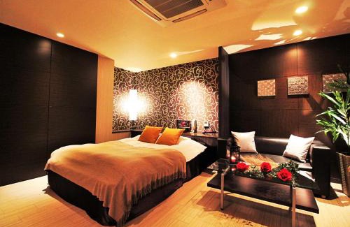 Tenpaku Ward Hotel | HOTEL O2 -Adult Only-