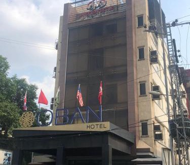 Gulberg Hotel | Hotel Oban