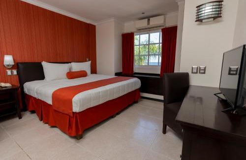 Ah-kim-Pech Hotel | Hotel Ocean View