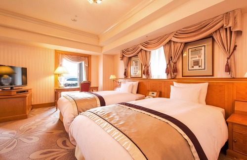 Sasebo Hotel | Hotel Okura JR Huis Ten Bosch