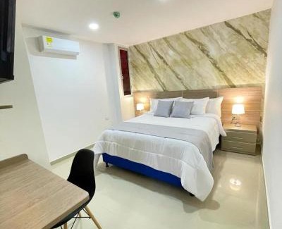 Valledupar Hotel | Hotel Olam Deluxe Valledupar