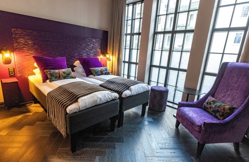 Bergen City Centre Hotel | Hotel Oleana