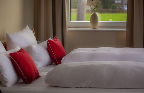 Moers Hotel | Hotel Omega