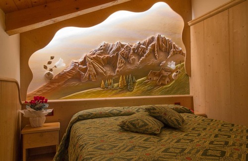 Passo del Tonale Hotel | Hotel Orchidea