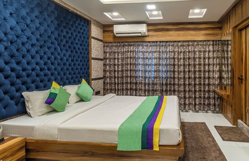 Park Street Hotel | Hotel Orion Crystal