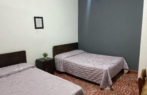 Zona Centro Hotel | Hotel Osaenzz