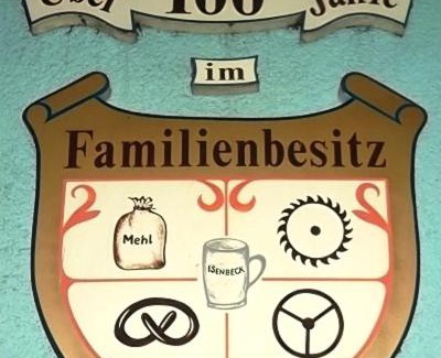 Ahlen Hotel | Hotel Ostermann Garni