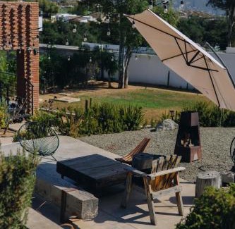 San Antonio de las Minas Hotel | Hotel Otero Valle de Guadalupe